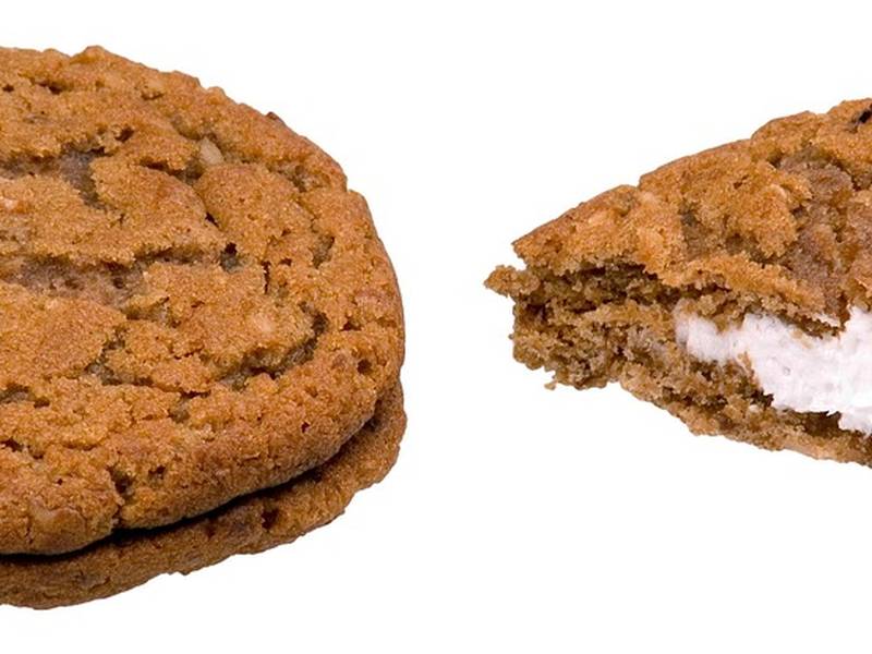 Oatmeal Cream Pies