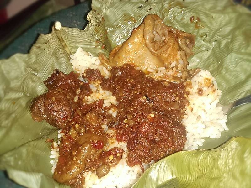 Ofada Rice