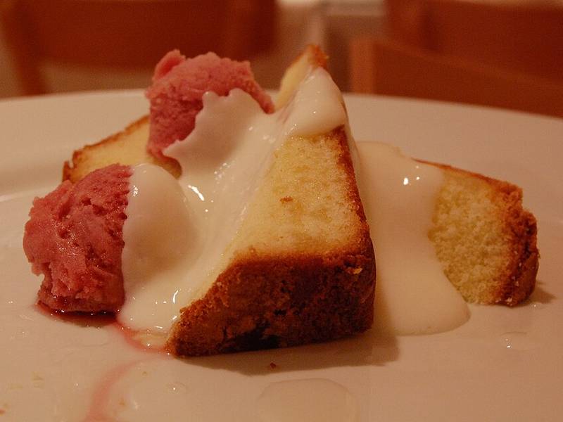 Olive Oil Cake