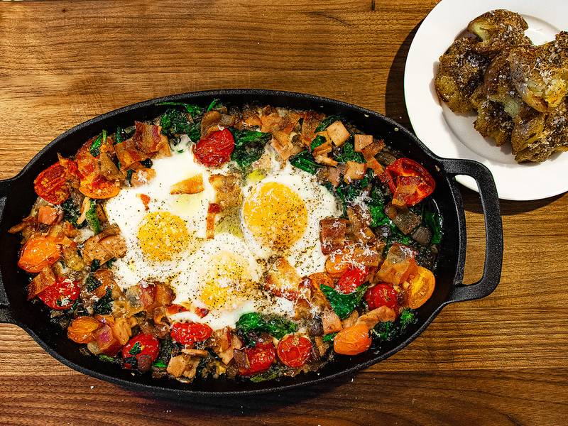 One Pot Breakfast