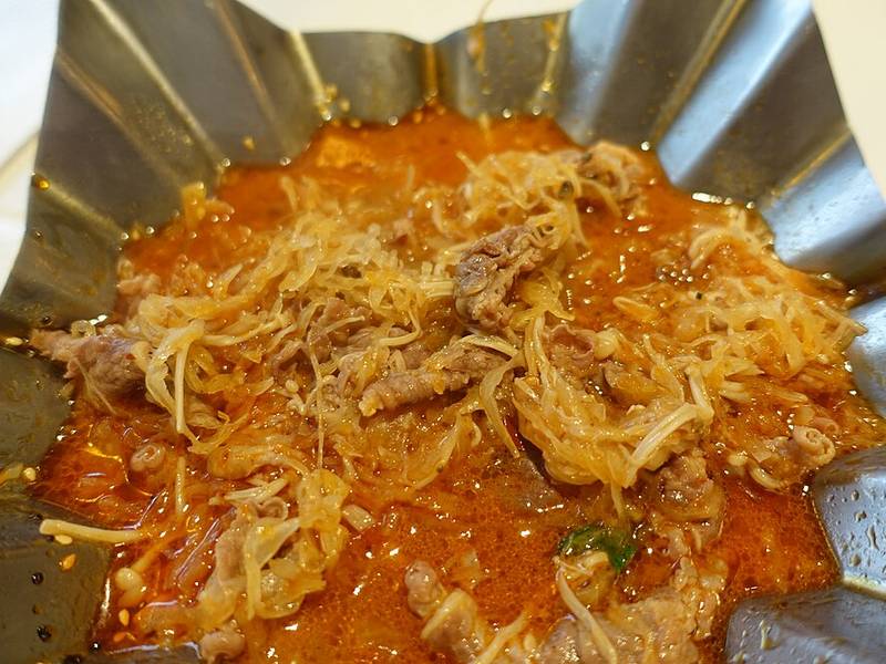 One Pot Cabbage Roll Soup