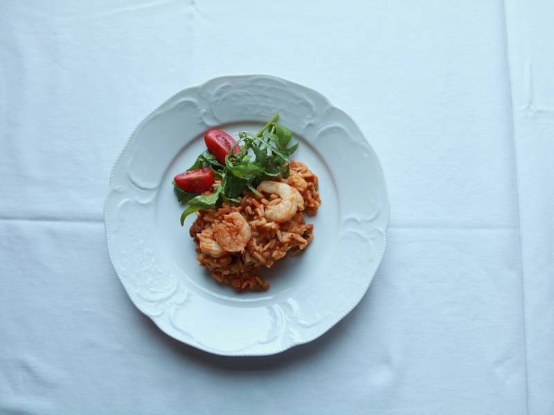 One Pot Jambalaya