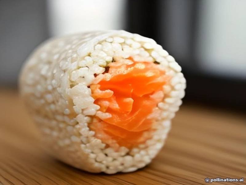 Onigiri — Japanese lunch recipe, served and ready to eat