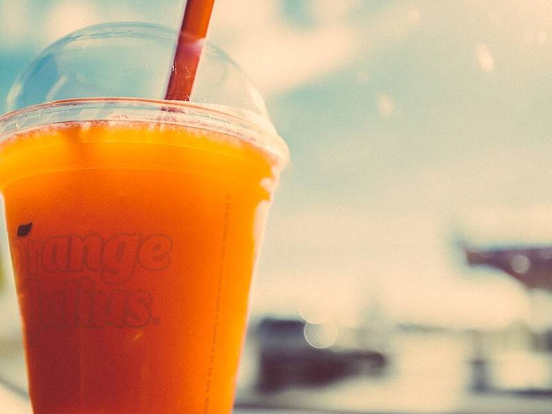 Orange Julius