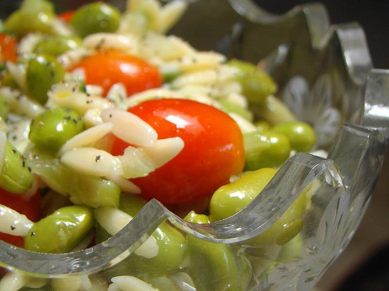 Orzo Salad