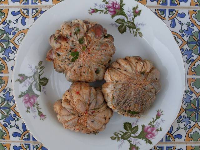Ingredients and preparation for osbane