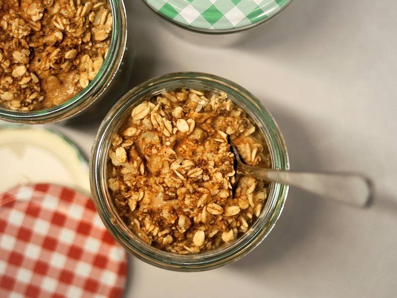 Oats recipes