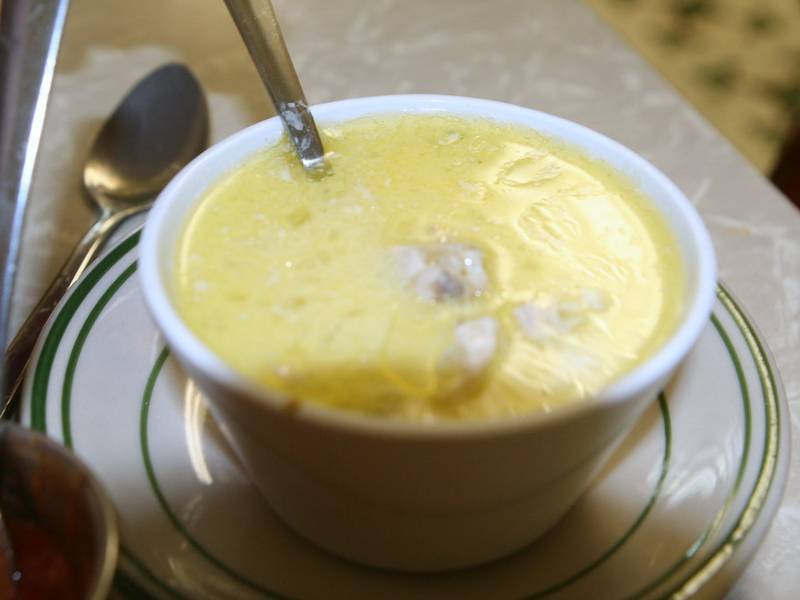 Oyster Stew
