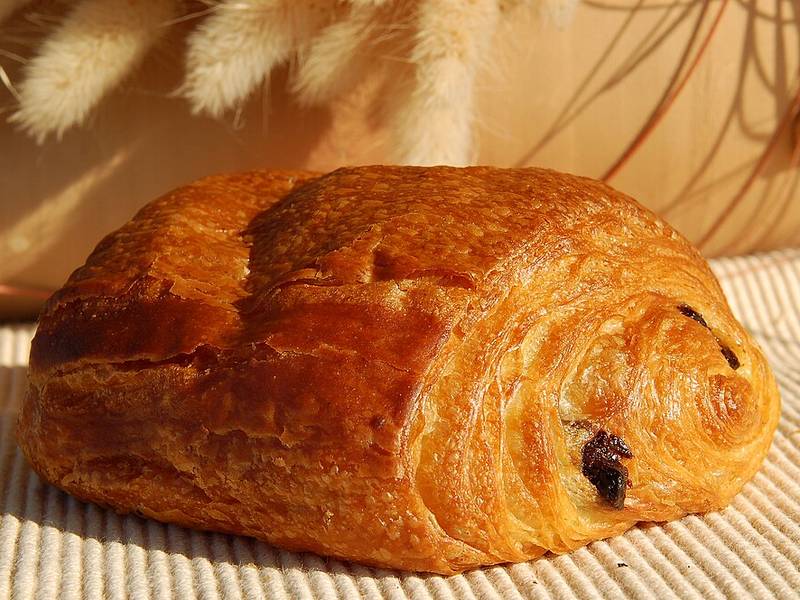 Pain au Chocolat
