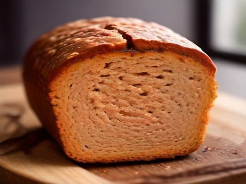 Pain aux Noix — French baking recipe, served and ready to eat