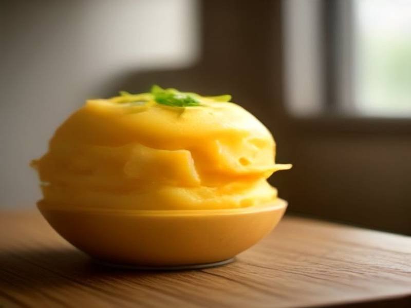 Pan Haggerty — British dinner recipe, served and ready to eat