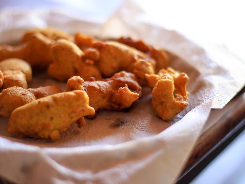 Paneer Pakora