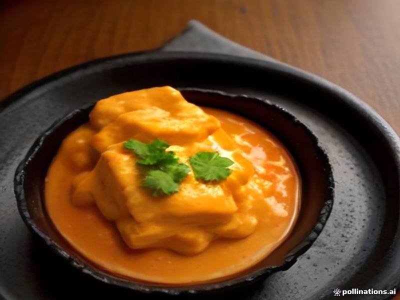 Paneer Tikka Masala — Indian dinner recipe, served and ready to eat