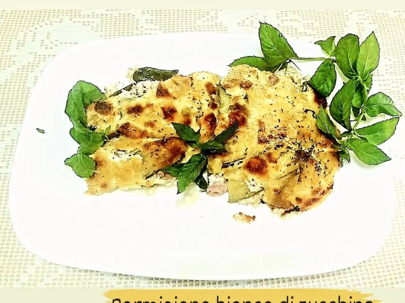 Parmigiana Bianca