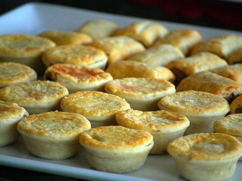 Party Pies