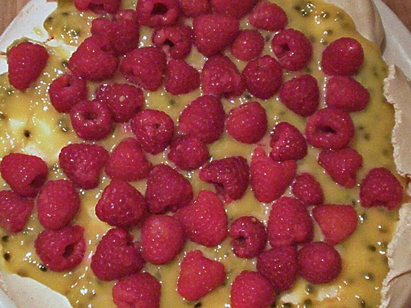Passionfruit Curd