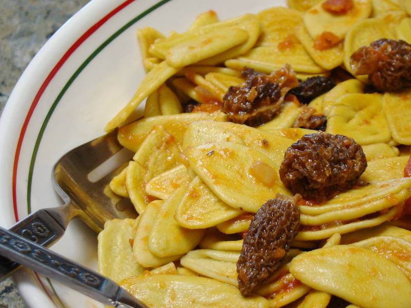 Pasta alla Carrettiera