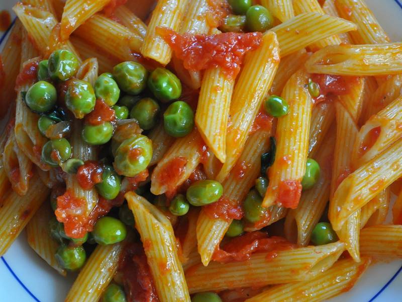 Pasta e Piselli