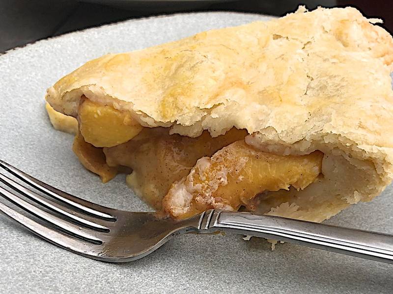 Peach Pie