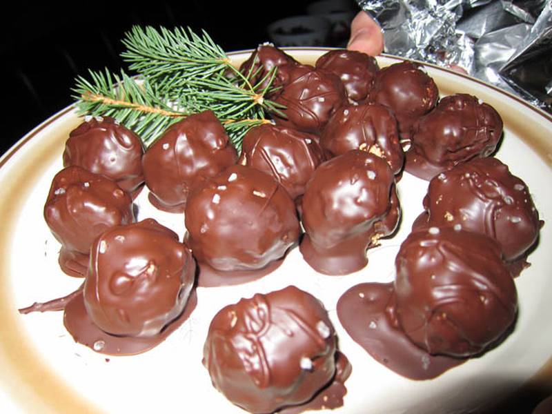 Peanut Butter Balls