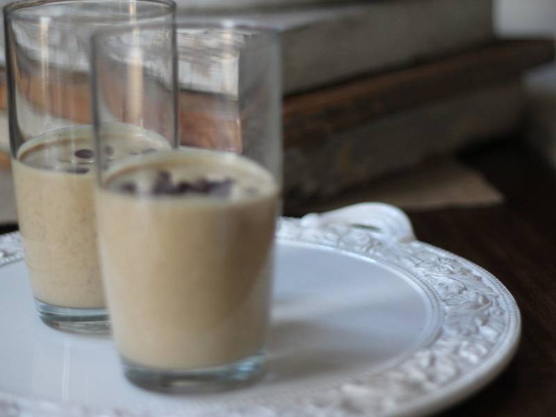 Peanut Butter Milkshake