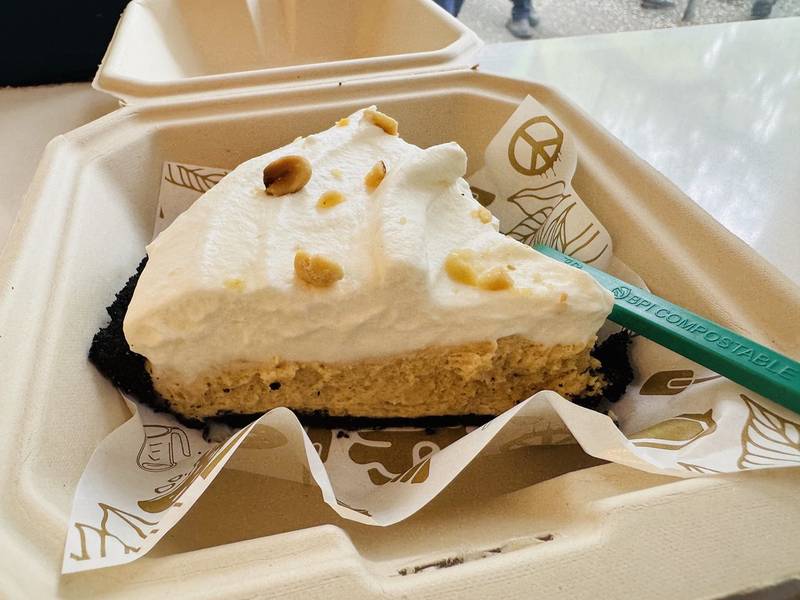 Peanut Butter Pie
