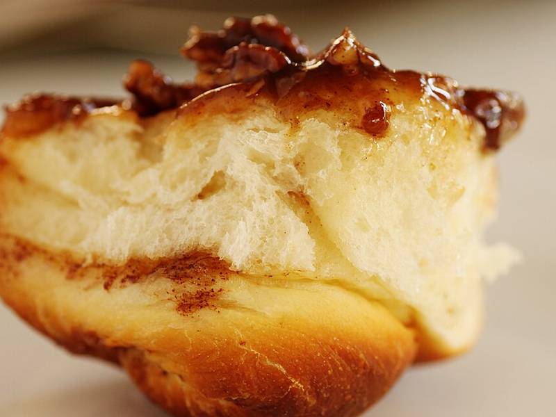 Pecan Sticky Buns