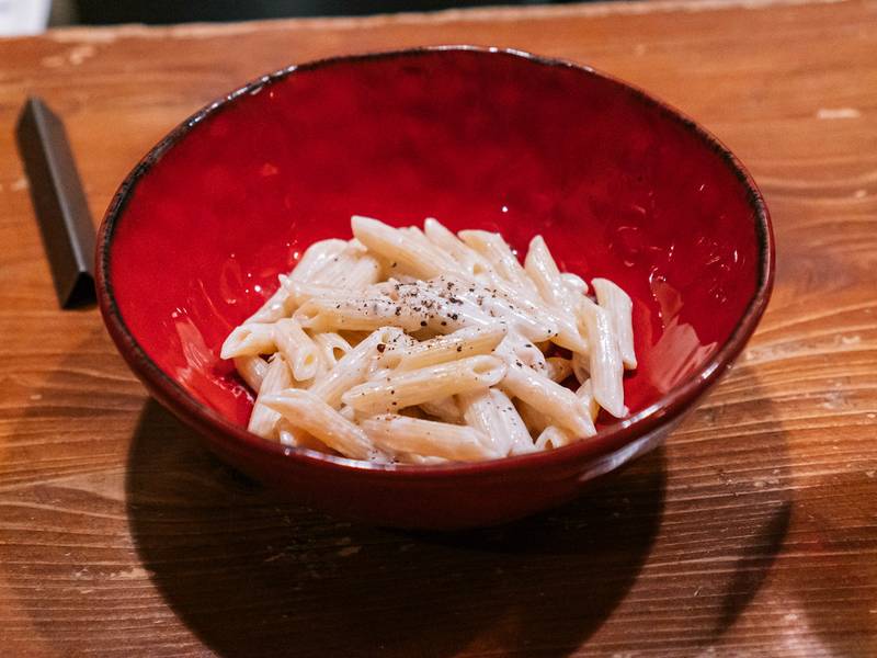Penne al Gorgonzola