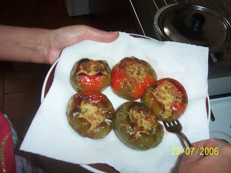 Peperoni Ripieni