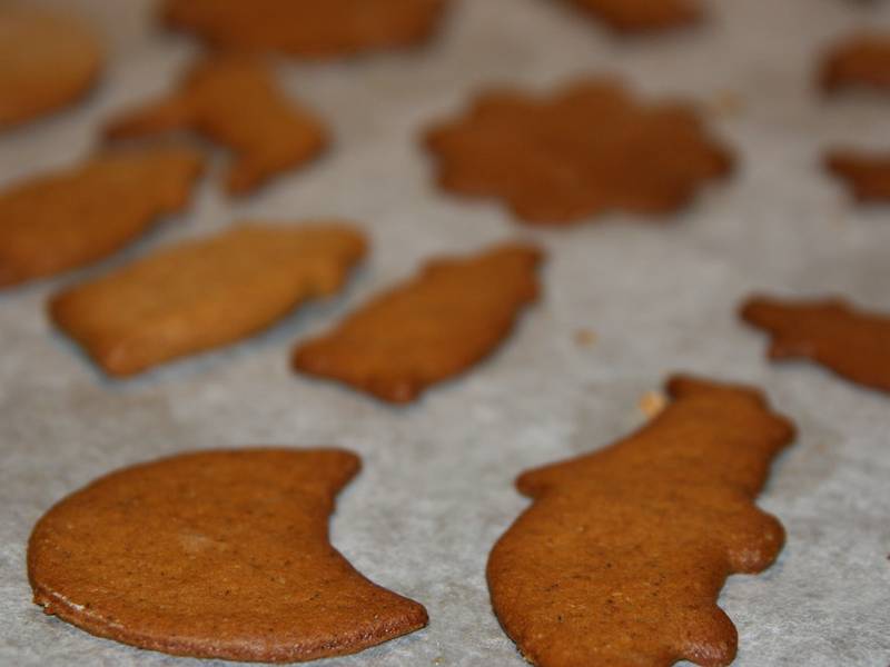 Pepparkakor