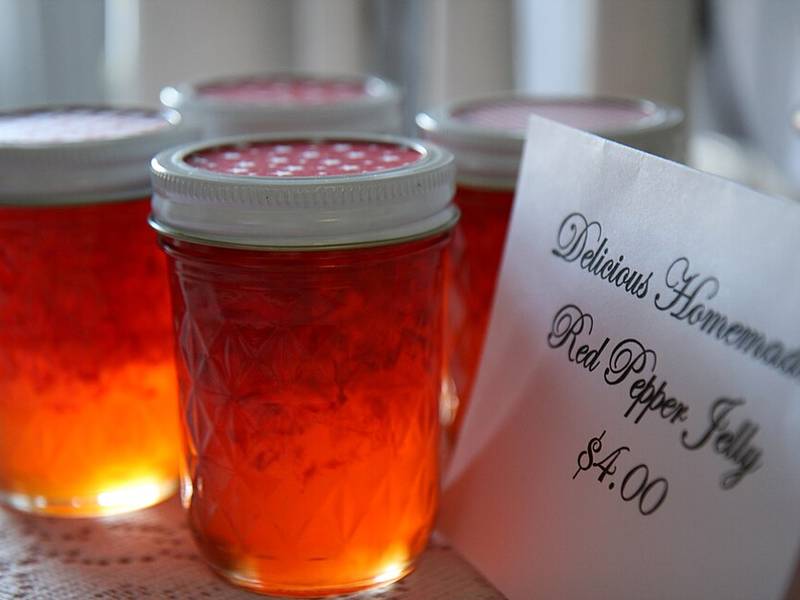 Pepper Jelly