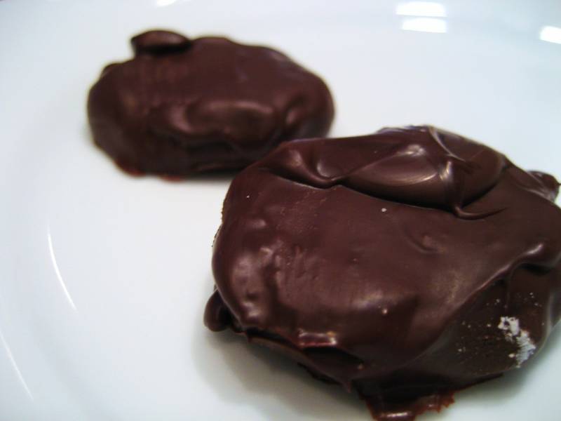 Homemade Peppermint Patties
