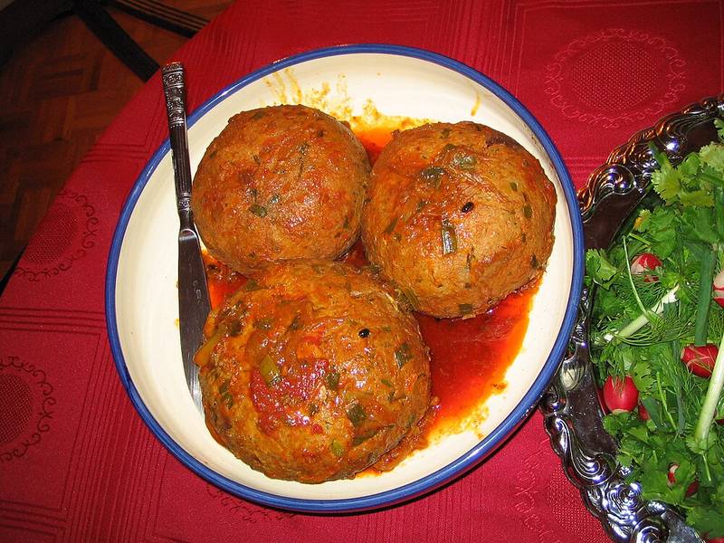Persian Meatballs