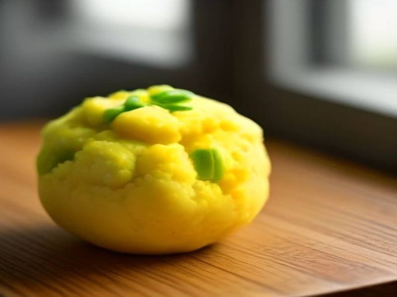 Piccalilli — British appetizers recipe, served and ready to eat