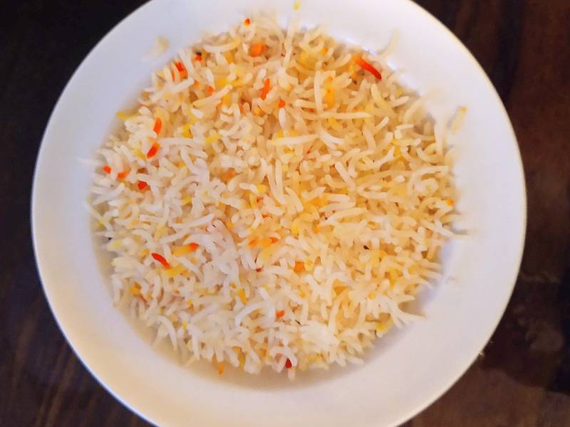 Pilau Rice