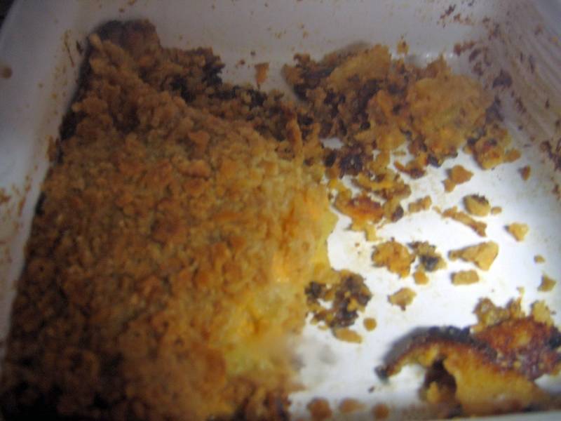 Pineapple Casserole