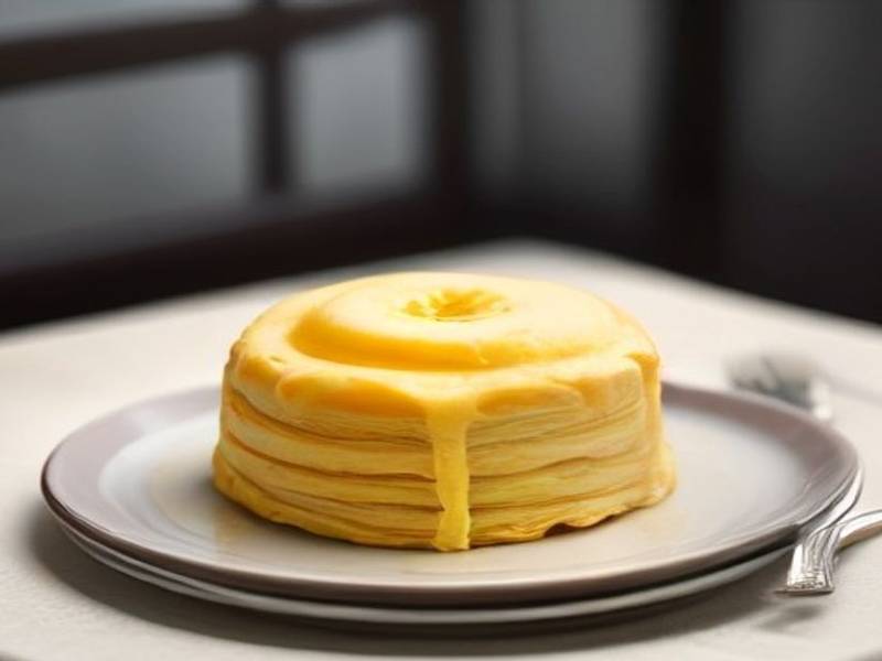 AI-generated illustration of Pithiviers