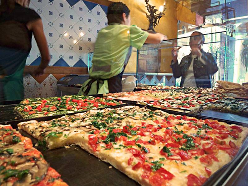 Pizza al Taglio