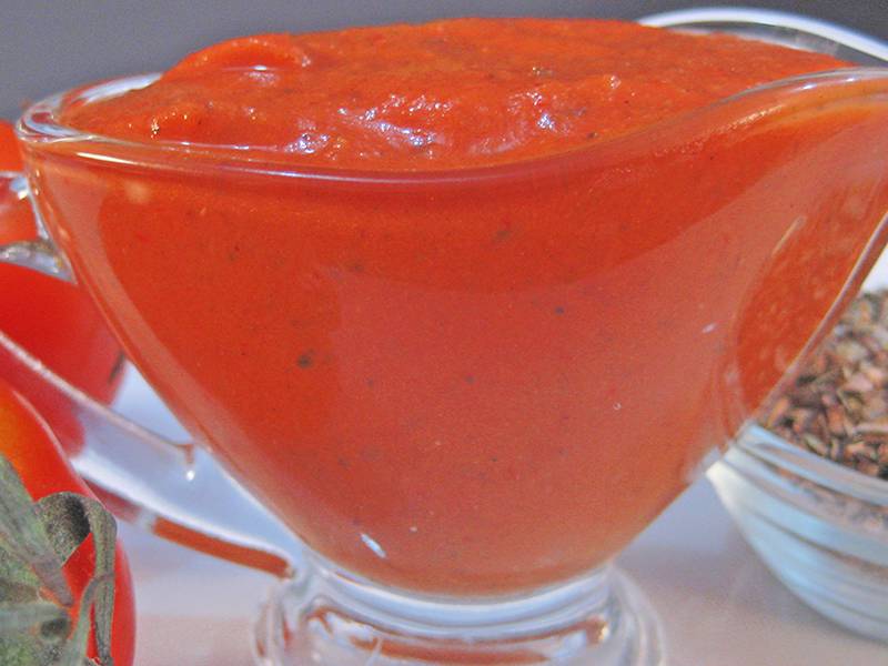 Pizza Sauce