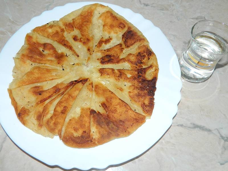 Placinta cu Branza