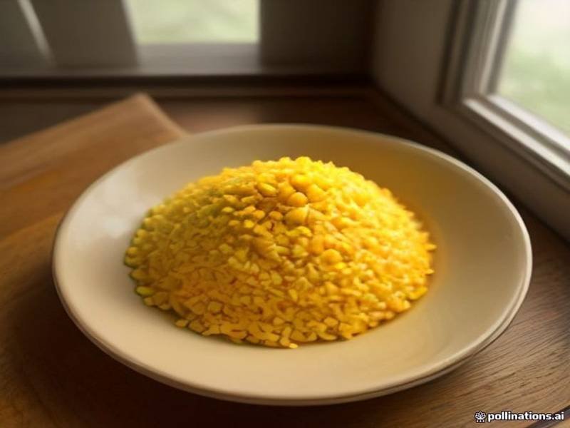 Poha — Indian breakfast recipe, served and ready to eat