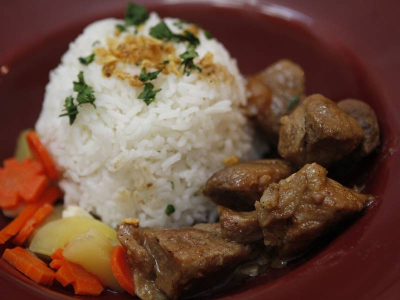 Pork Adobo