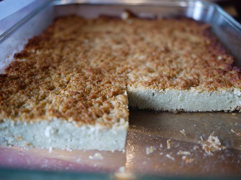 Potato Kugel