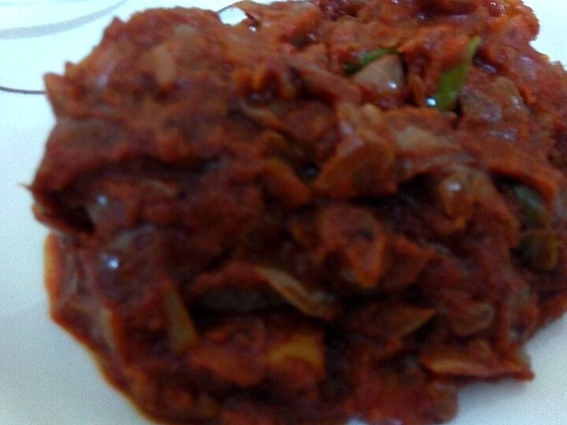 Prawn Balchao