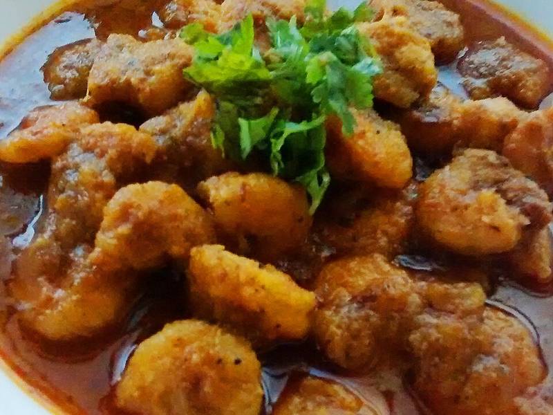 Prawn Bhuna