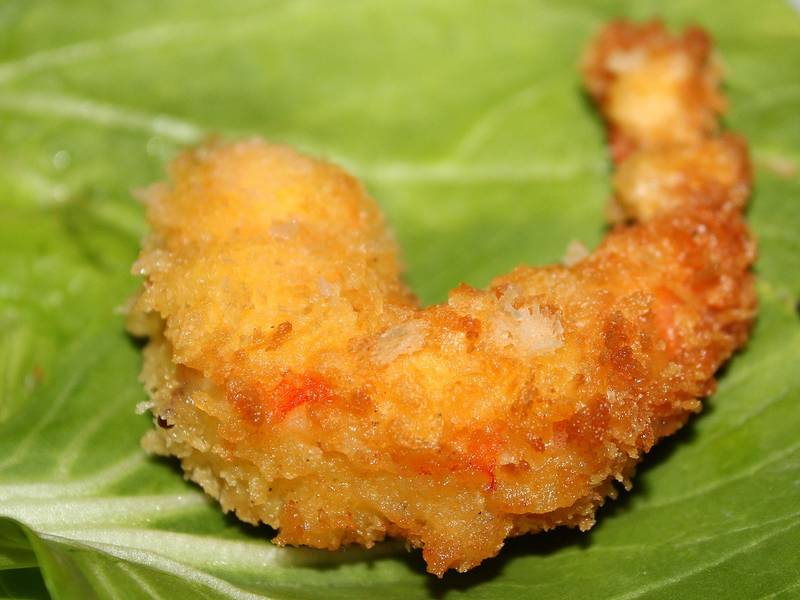 Prawn Cutlets