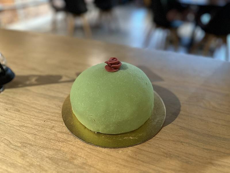 Prinsesstårta — Swedish desserts recipe, served and ready to eat