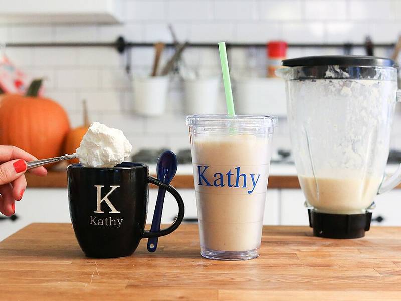 Pumpkin Spice Smoothie