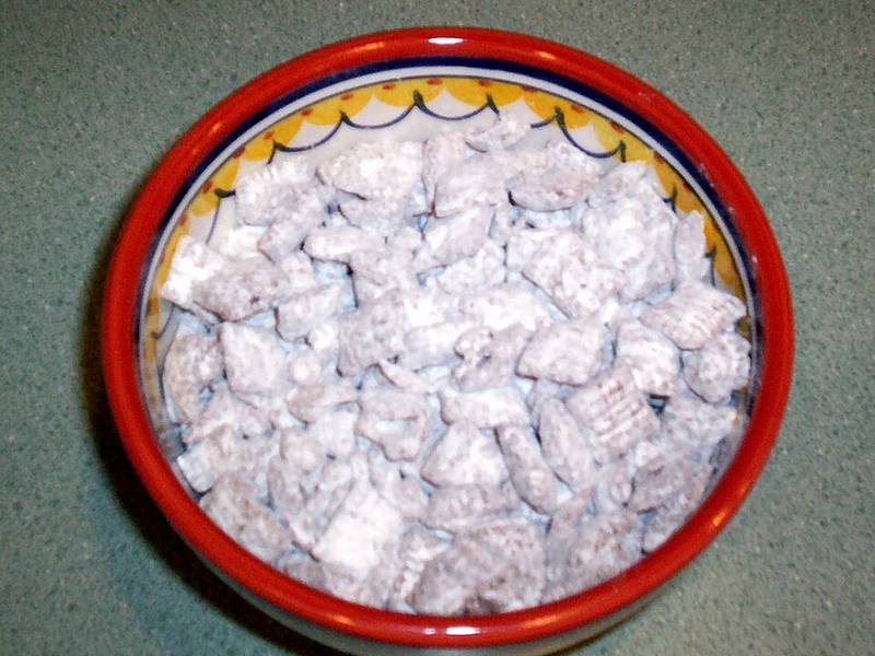 Puppy Chow