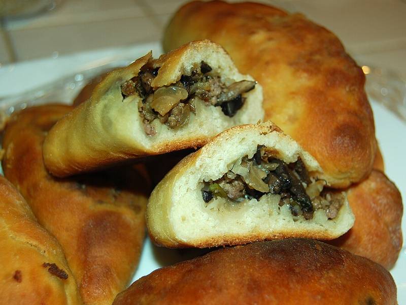 Pyrizhky